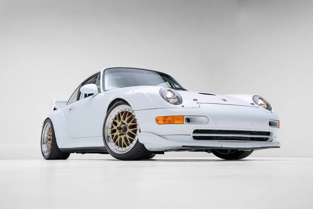1997 Porsche 911 - Image 27 of 31