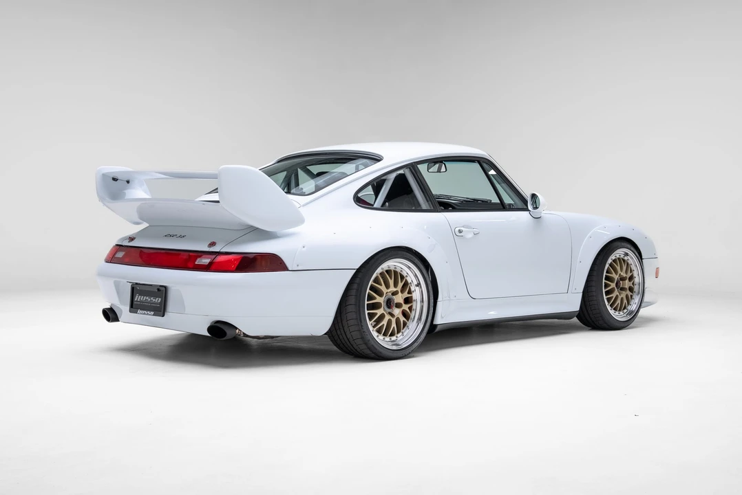 1997 Porsche 911 - Image 21 of 31