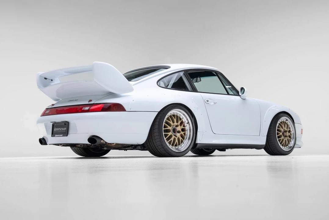 1997 Porsche 911 - Image 19 of 31