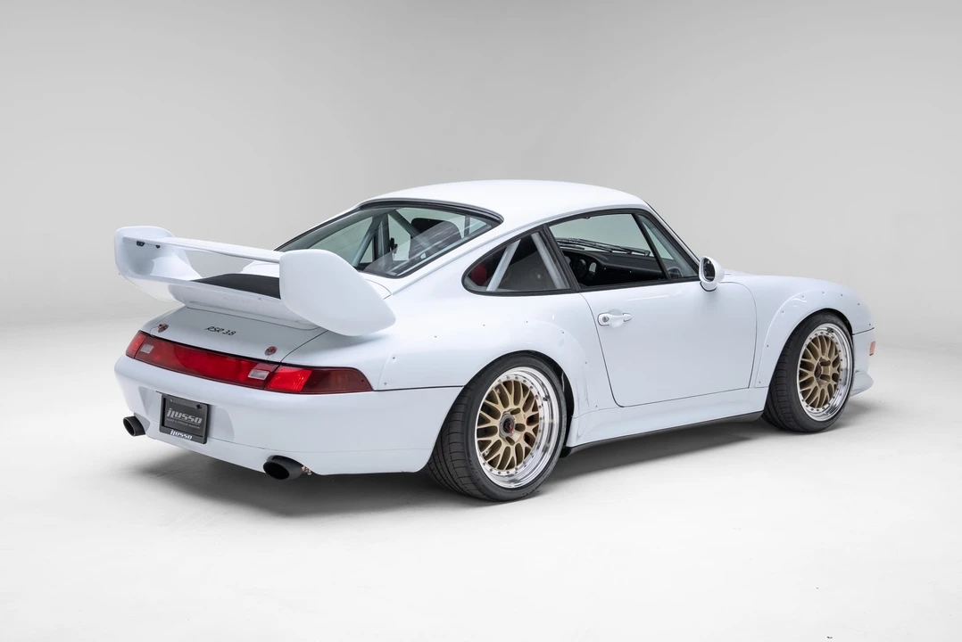 1997 Porsche 911 - Image 20 of 31