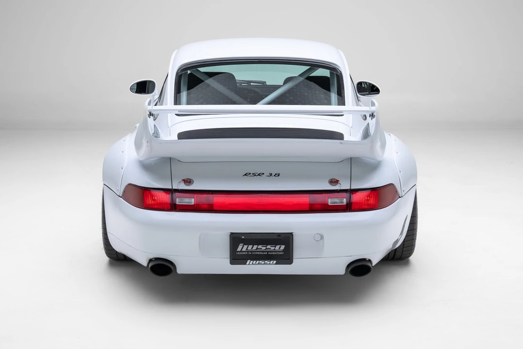 1997 Porsche 911 - Image 14 of 31