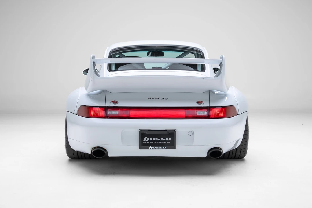 1997 Porsche 911 - Image 15 of 31