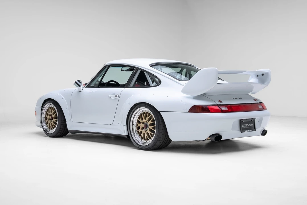 1997 Porsche 911 - Image 9 of 31