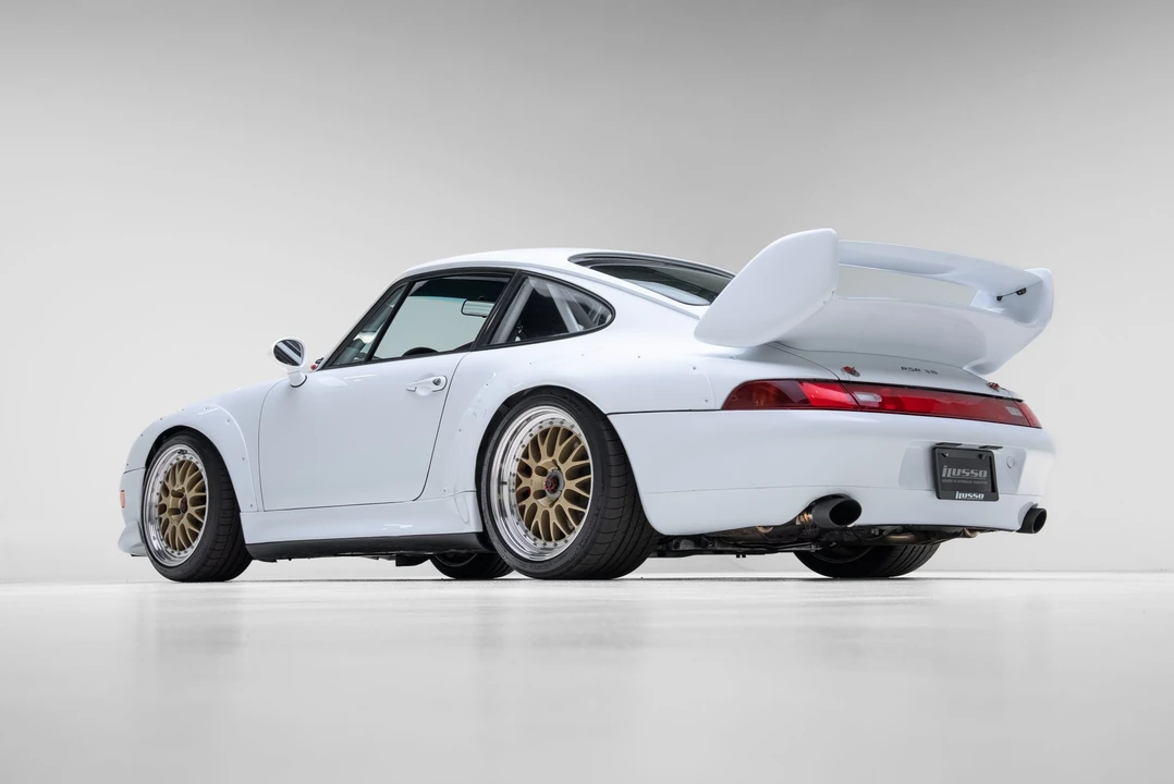 1997 Porsche 911 - Image 10 of 31