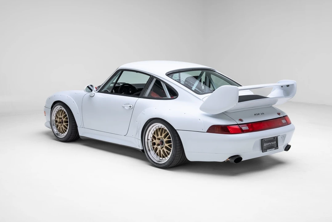 1997 Porsche 911 - Image 8 of 31