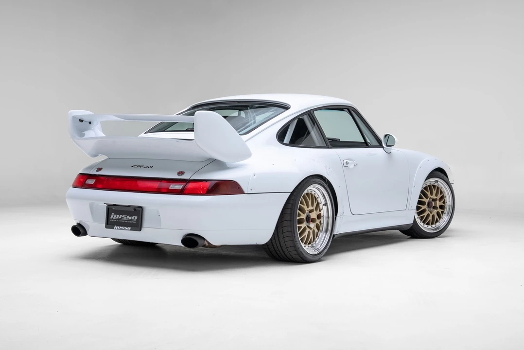1997 Porsche 911 - Image 16 of 31