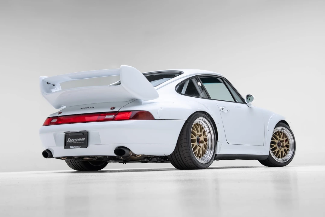 1997 Porsche 911 - Image 17 of 31
