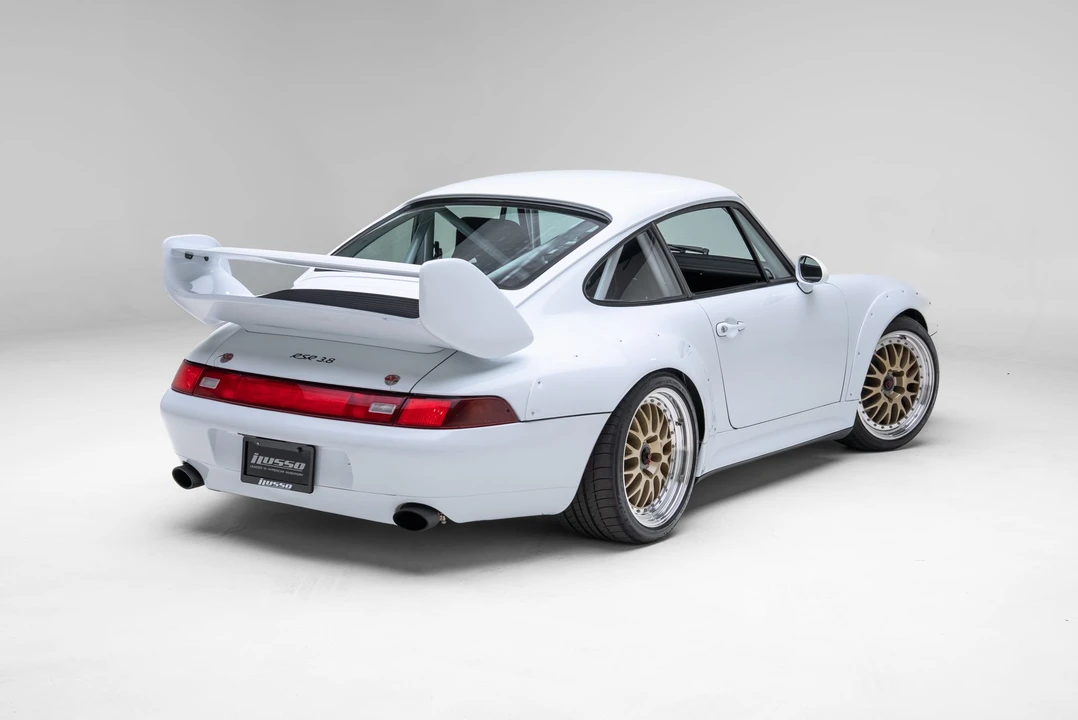 1997 Porsche 911 - Image 18 of 31