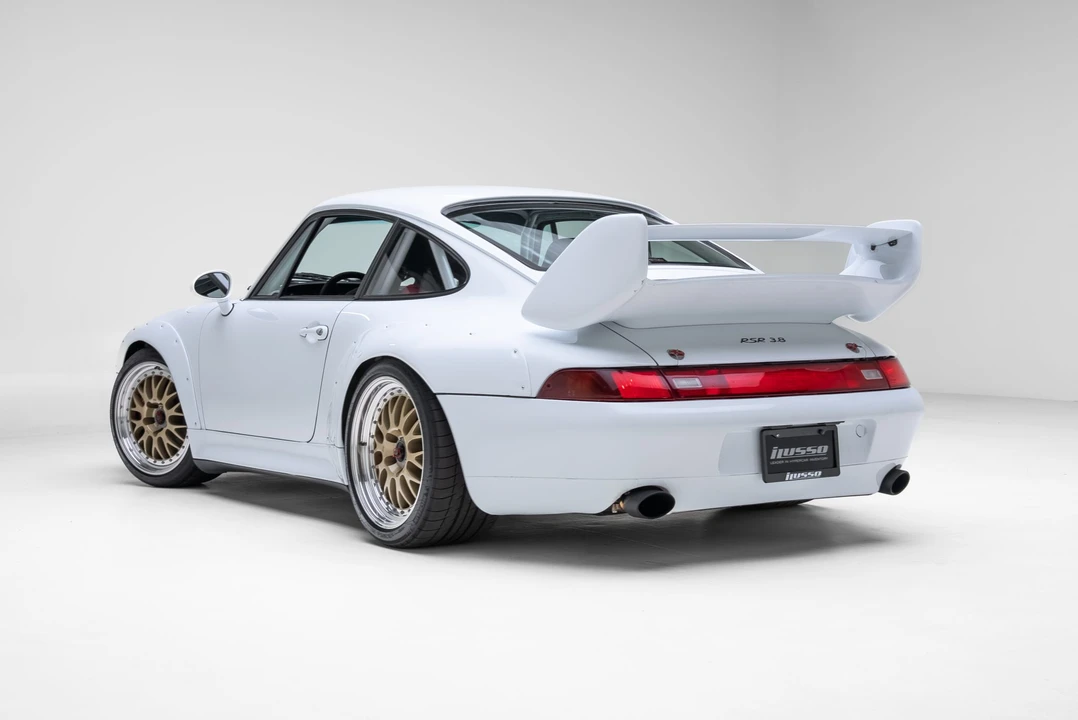 1997 Porsche 911 - Image 13 of 31