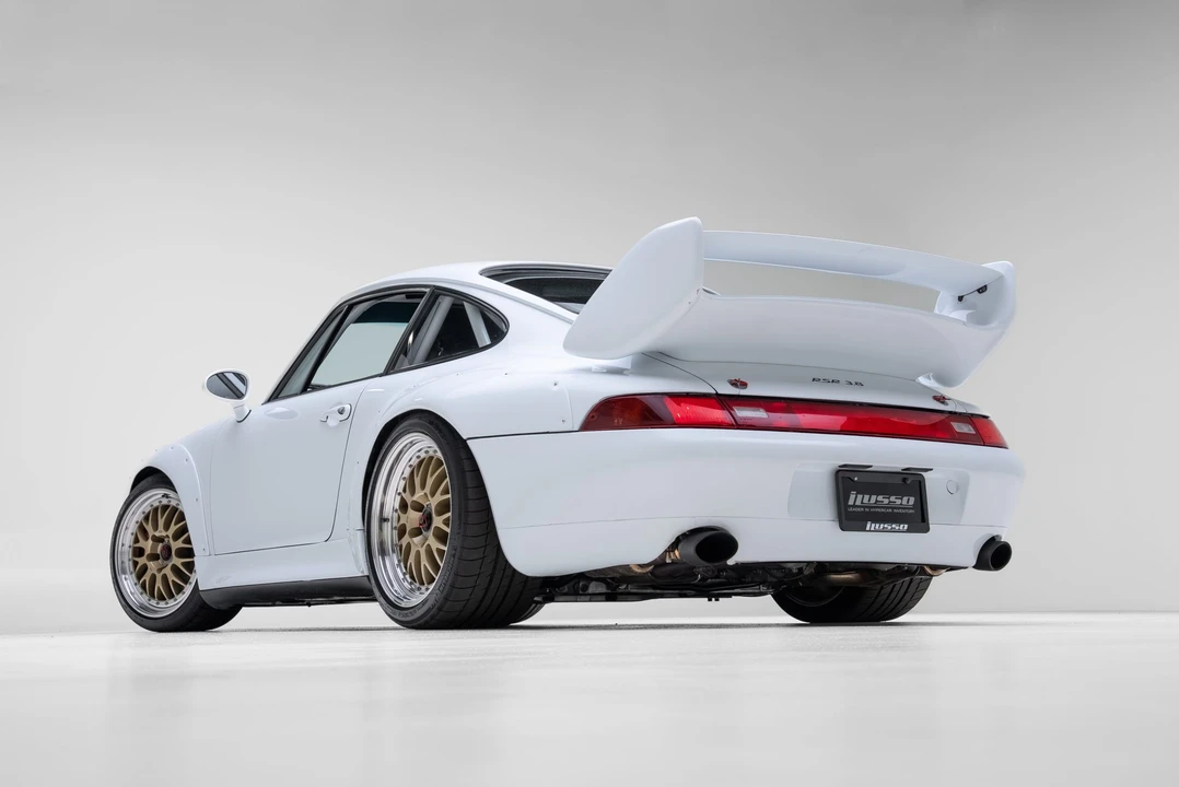 1997 Porsche 911 - Image 11 of 31