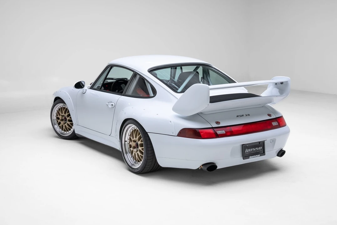 1997 Porsche 911 - Image 12 of 31