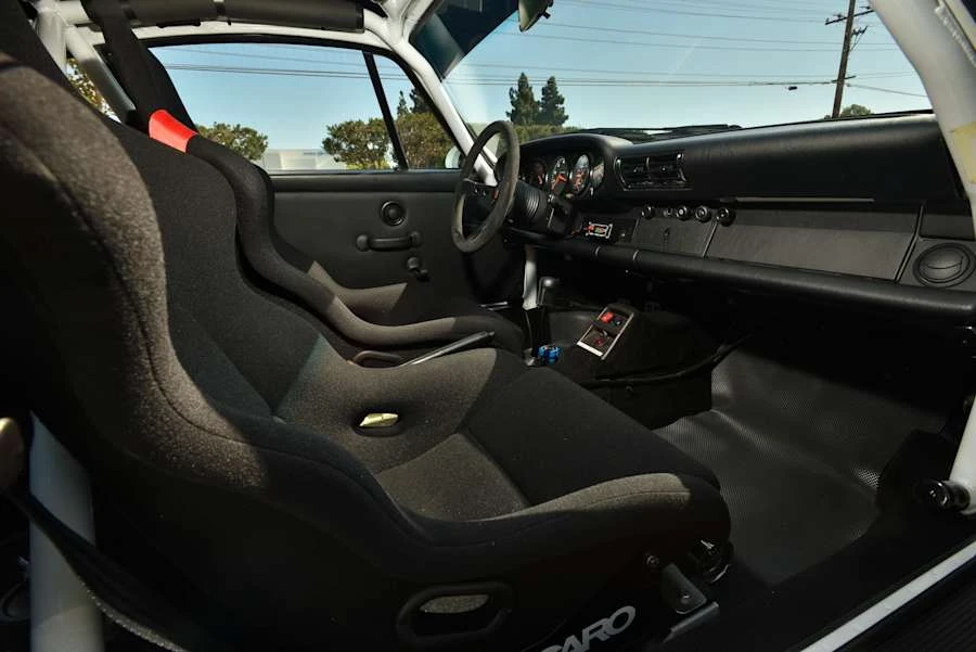 1997 Porsche 993 Carrera - Image 26 of 31