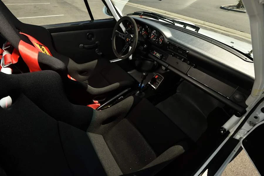 1997 Porsche 993 Carrera - Image 27 of 31
