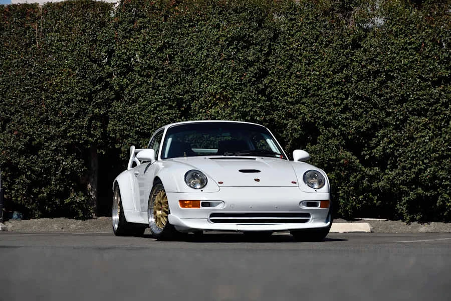 1997 Porsche 993 Carrera - Image 16 of 31