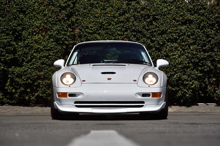 1997 Porsche 993 Carrera - Image 4 of 31