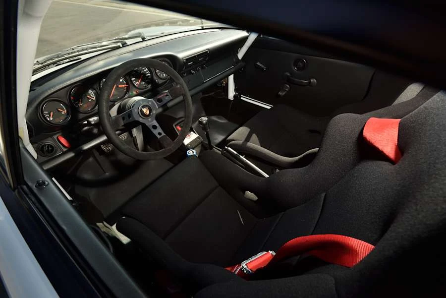 1997 Porsche 993 Carrera - Image 29 of 31