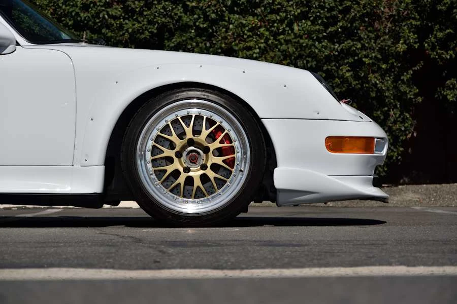 1997 Porsche 993 Carrera - Image 19 of 31
