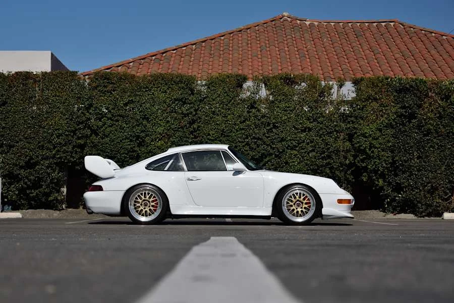 1997 Porsche 993 Carrera - Image 2 of 31