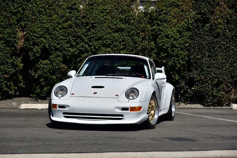 1997 Porsche 993 Carrera - Image 22 of 31