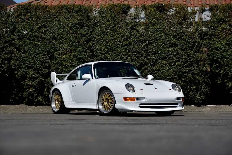 1997 Porsche 993 Carrera - Image 6 of 31