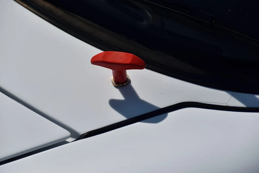 1997 Porsche 993 Carrera - Image 7 of 31