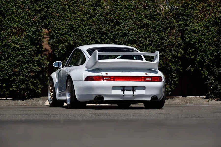 1997 Porsche 993 Carrera - Image 21 of 31