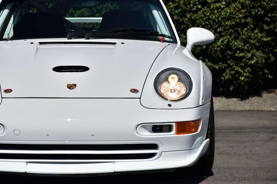 1997 Porsche 993 Carrera - Image 12 of 31