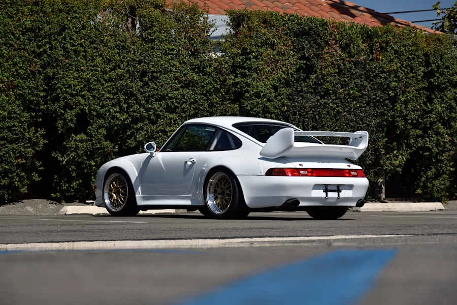 1997 Porsche 993 Carrera - Image 18 of 31