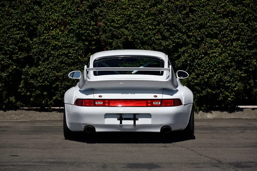 1997 Porsche 993 Carrera - Image 5 of 31