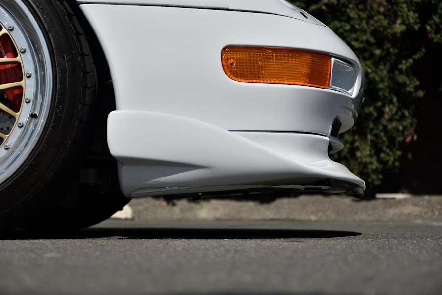 1997 Porsche 993 Carrera - Image 8 of 31