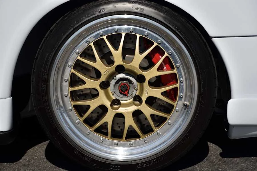 1997 Porsche 993 Carrera - Image 14 of 31