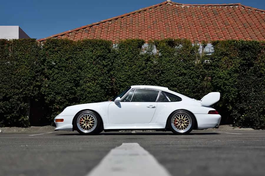 1997 Porsche 993 Carrera - Image 23 of 31