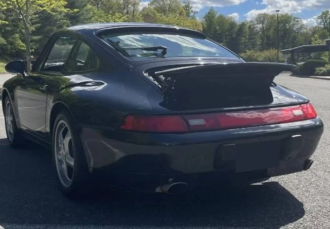 1997 Porsche 993 Carrera - Image 2 of 6