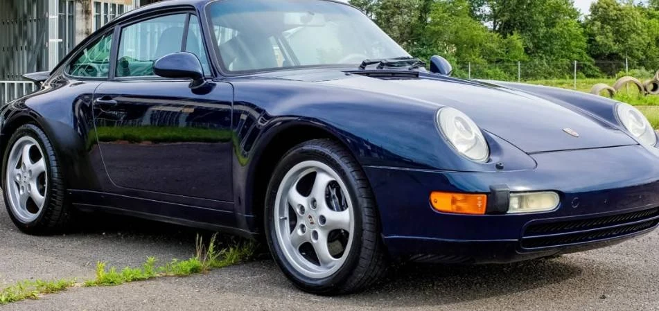 1997 Porsche 993 Carrera - Image 3 of 4