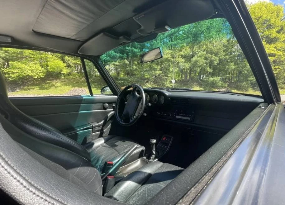 1997 Porsche 993 Carrera - Image 6 of 6