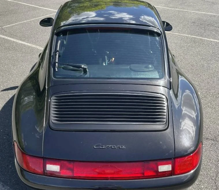 1997 Porsche 993 Carrera - Image 3 of 6