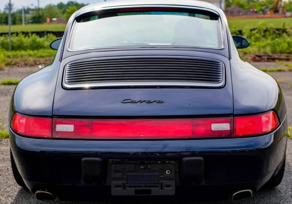 1997 Porsche 993 Carrera - Image 2 of 4