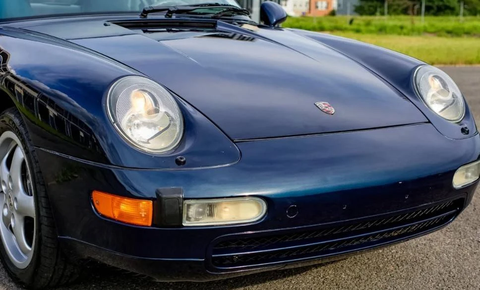 1997 Porsche 993 Carrera - Image 4 of 4