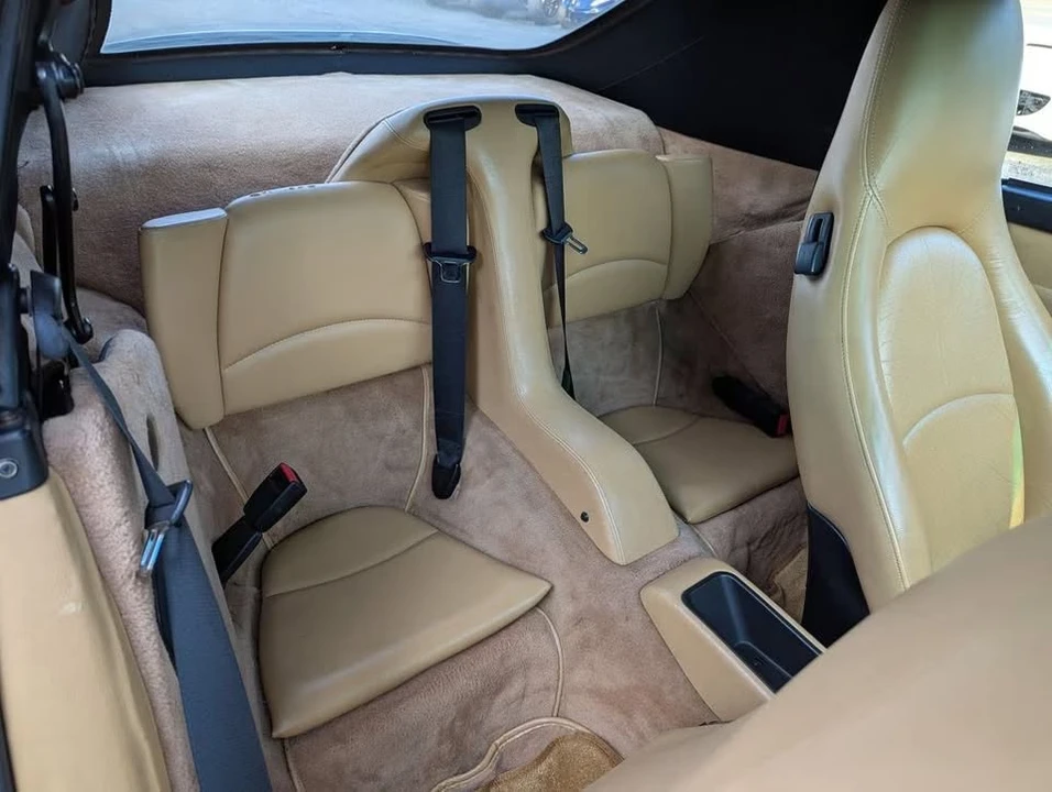 1997 Porsche 993 Carrera - Image 11 of 20