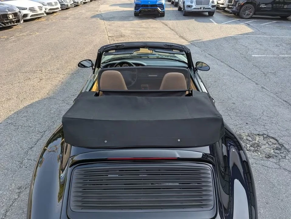 1997 Porsche 993 Carrera - Image 18 of 20