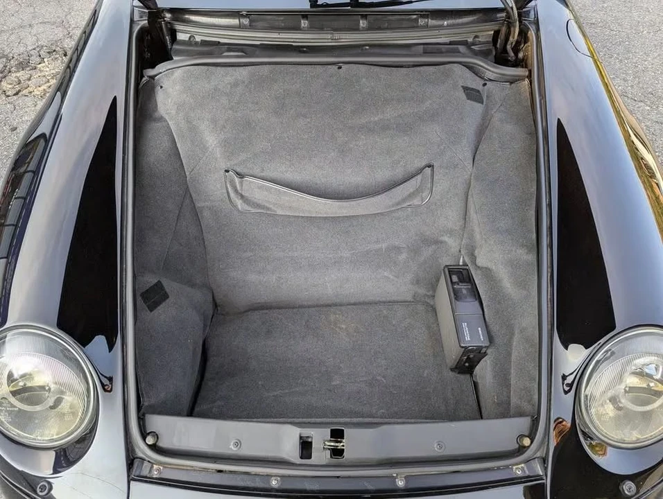 1997 Porsche 993 Carrera - Image 15 of 20