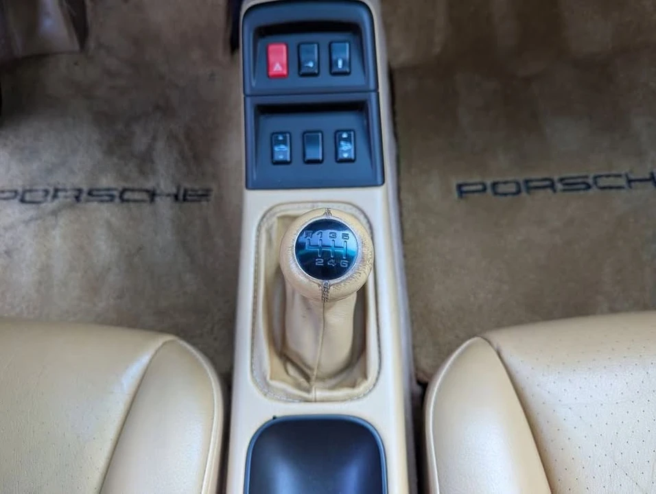 1997 Porsche 993 Carrera - Image 8 of 20