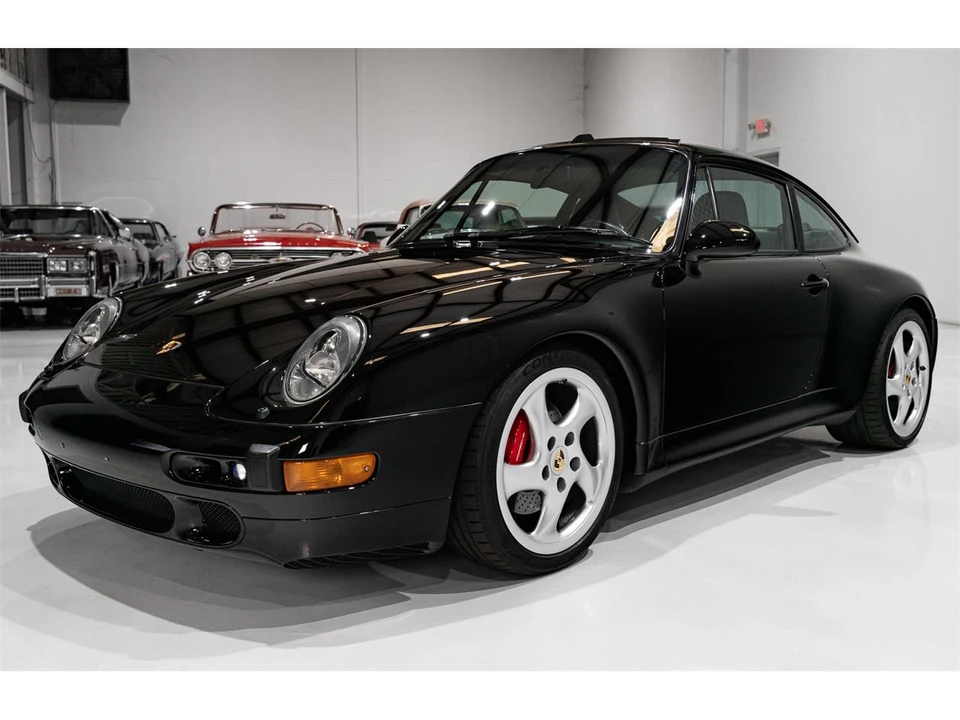 1997 Porsche 993 Carrera S - Image 2 of 31