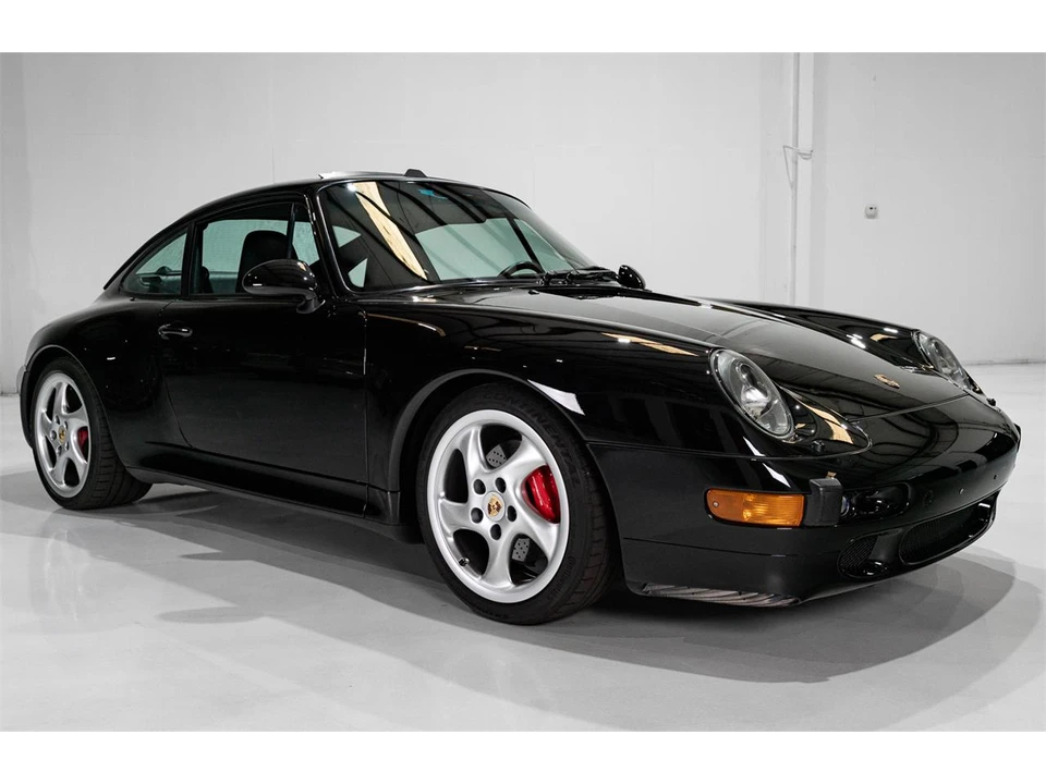 1997 Porsche 993 Carrera S - Image 4 of 31