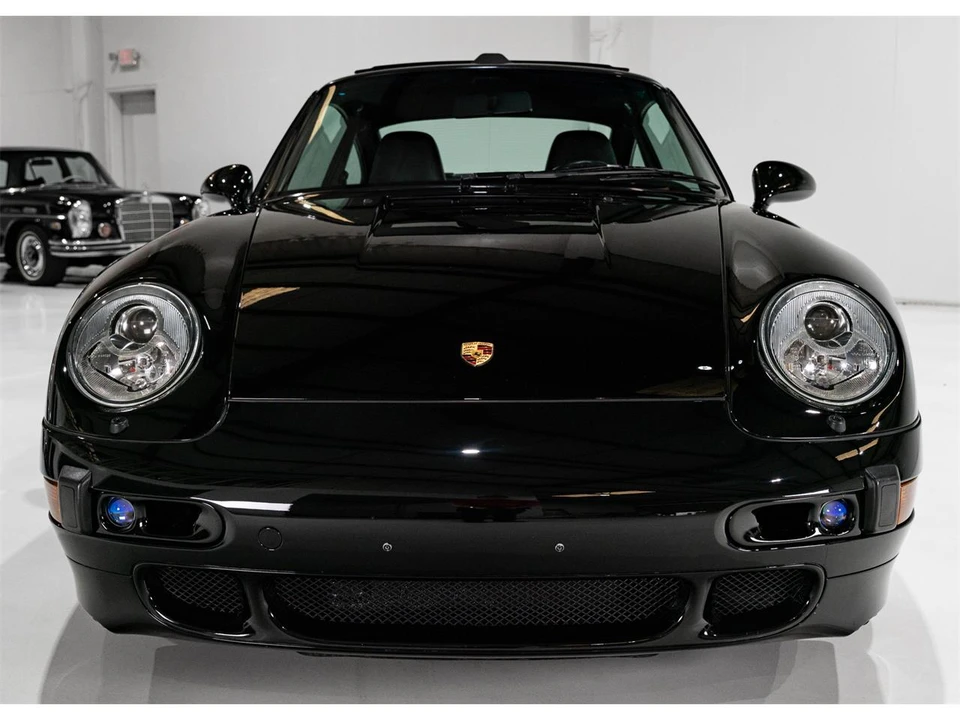 1997 Porsche 993 Carrera S - Image 3 of 31