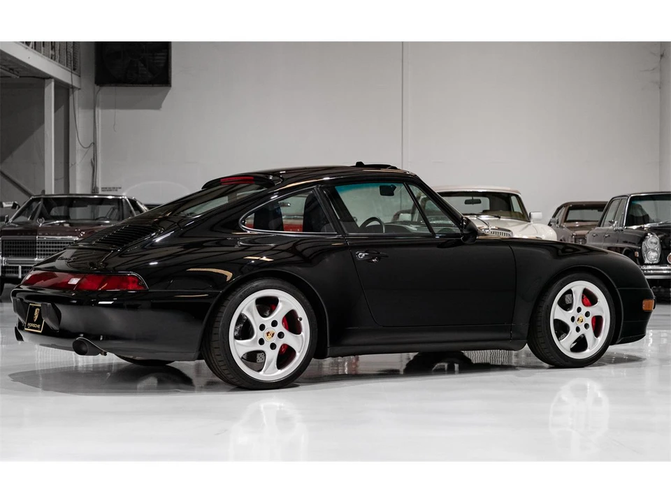 1997 Porsche 993 Carrera S - Image 5 of 31