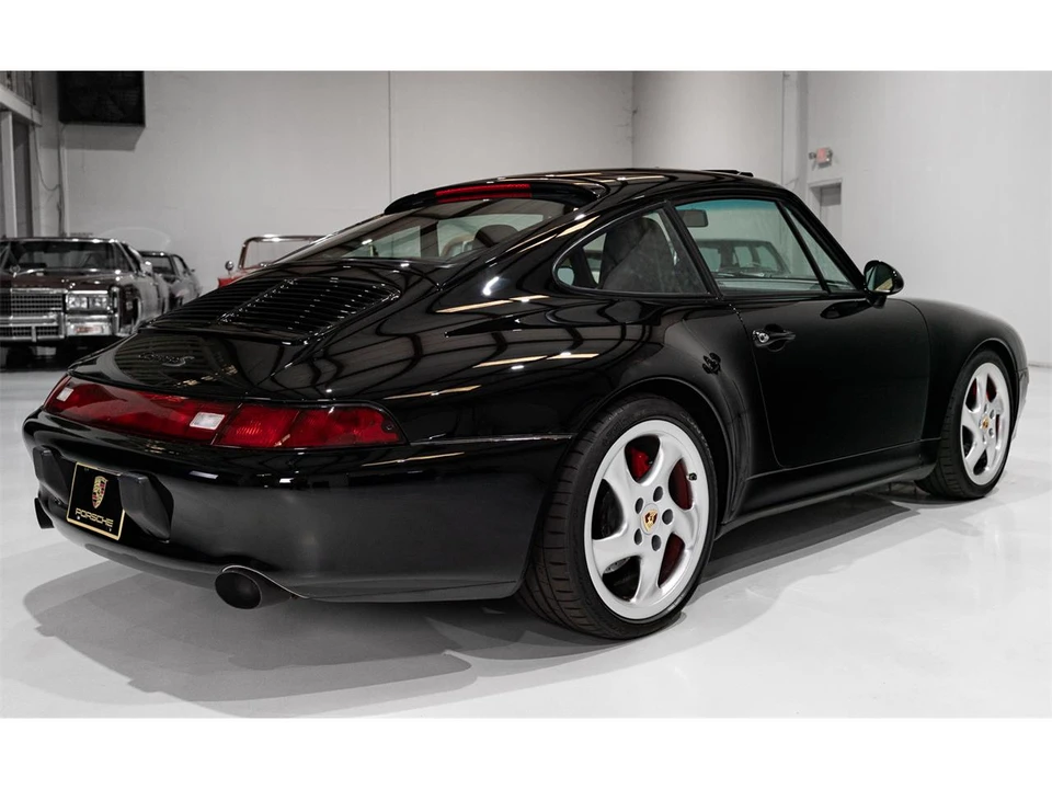 1997 Porsche 993 Carrera S - Image 6 of 31