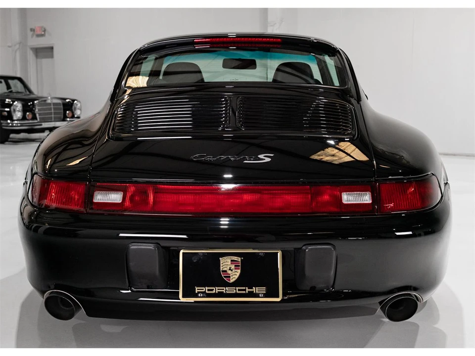 1997 Porsche 993 Carrera S - Image 7 of 31