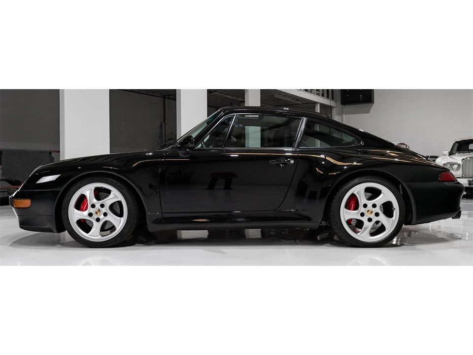 1997 Porsche 993 Carrera S - Image 9 of 31