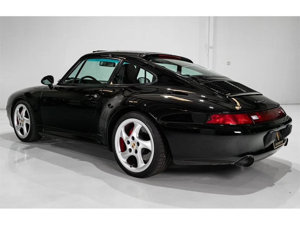 1997 Porsche 993 Carrera S - Image 8 of 31